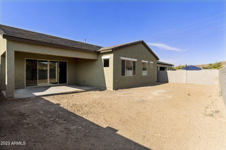 New construction Single-Family house 4946 W Weeping Willow Wy, Laveen, AZ 85339 Plan 2300- photo 28 28