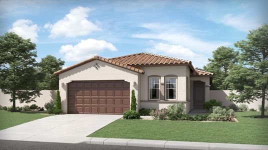 New construction Single-Family house 12516 E Verbina Lane, Florence, AZ 85132 - photo 0