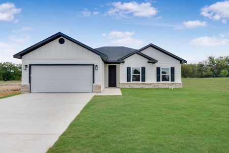 New construction Single-Family house 103 Chestnut St, Whitesboro, TX 76273 null- photo 0