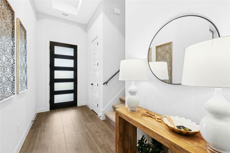 New construction Single-Family house 185 Pecos St, Cedar Creek, TX 78612 plan Turnberry - image 10