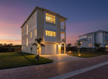 New construction Single-Family house 4857 Watersong Wy, Fort Pierce, FL 34949 - image