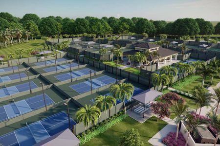 New construction Single-Family house 13091 Florida Crane Dr, Palm Beach Gardens, FL 33412 plan Dorado - image 10