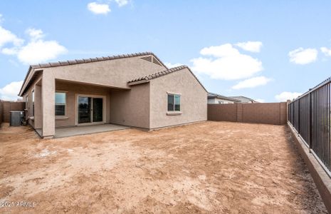 New construction Single-Family house 17851 W Getty Dr, Goodyear, AZ 85338 Barletta- photo 23 23