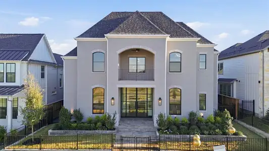 New construction Single-Family house 3330 Floral Mews, Frisco, TX 75033 - image