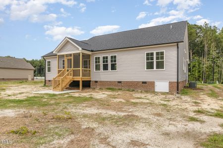 New construction Single-Family house 64 Wilderness Trail, Smithfield, NC 27577 - photo 24 24