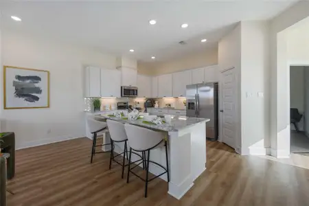 New construction Single-Family house 3009 La Rambla Dr, Houston, TX 77047 plan Picasso - image 19