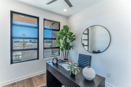 New construction Townhouse house 1432 Mars Lander Ln, Wylie, TX 75098 - image 4