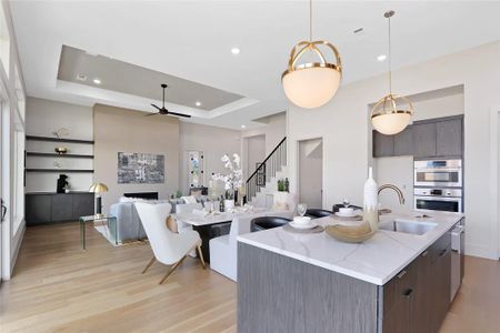New construction Single-Family house 213 Lanter Ridge Dr, Aledo, TX 76008 plan Harmony - image 9