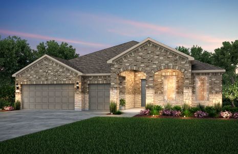 New construction Single-Family house 1341 Garbo Ct, Celina, TX 75009 null- photo 5 5