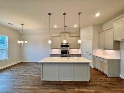 New construction Single-Family house 10340 Woodhill Spa Ln, Cleveland, TX 77327 - image 3