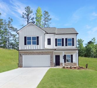 New construction Single-Family house 162 Deven Dr, Dallas, GA 30132 null- photo 0