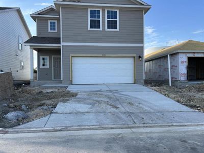 New construction Single-Family house 1121 Wild Leaf Way, San Marcos, TX 78666 Kourtney- photo 4 4