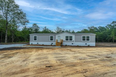 New construction Mobile Home house 124 Pine Arbor Ln, Pinopolis, SC 29469 - image