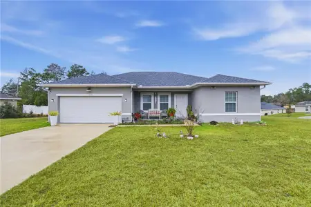 New construction Single-Family house 15943 Sw 53Rd Ct, Ocala, FL 34473 - image