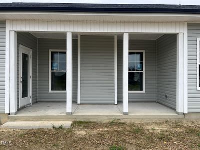 New construction Single-Family house 268 Fields Rd, Unit Lot 02, Pikeville, NC 27863 - image