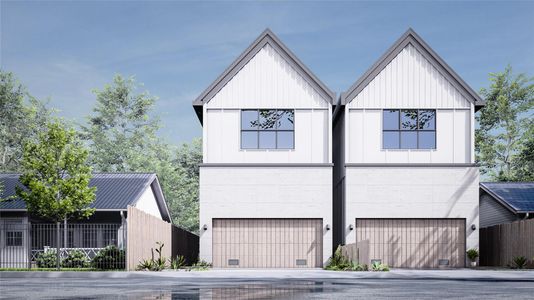 New construction Single-Family house 1230 Johnston St, Houston, TX 77022 null- photo 0