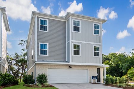 New construction Single-Family house 118 Heartleaf Rd, Hilton Head Island, SC 29926 plan Crescent - image