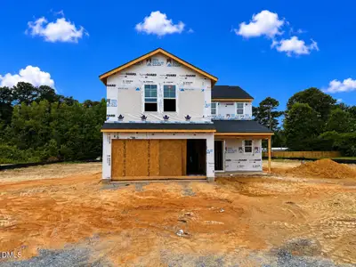 New construction Single-Family house 172 Baxley Dr, Unit (Lot 16), Dunn, NC 28334 - image