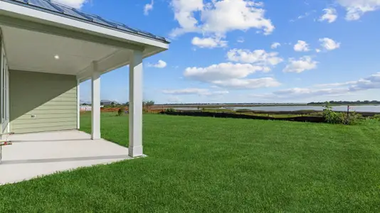 New construction Single-Family house 5214 Allen Cay Dr, Texas City, TX 77590 plan Justin - image