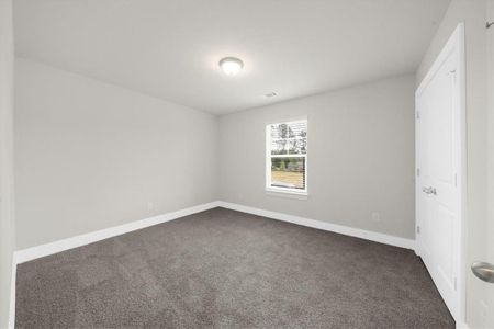 New construction Townhouse house 93 Maple Trl, Dawsonville, GA 30534 - image 18