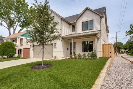 New construction Single-Family house 6167 Velasco Ave, Dallas, TX 75214 - image