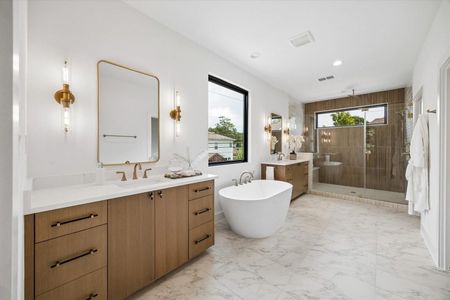 New construction Single-Family house 1710 Gardenia Dr, Houston, TX 77018 - image 11