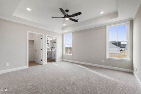 New construction Single-Family house 4502 Fairhaven Dr W, Wilson, NC 27893 - image 17