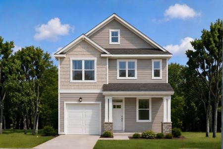 New construction Single-Family house 215 Prominence Dr, Grovetown, GA 30813 plan 1580 - image 11