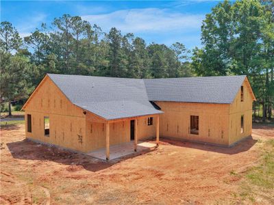New construction Single-Family house 160 Loyd Rd, Mansfield, GA 30055 - image