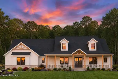 New construction Single-Family house 1901 State Rd 13 N, St. Johns, FL 32259 - image