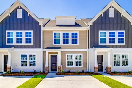 New construction Single-Family house 3076 Harborview Dr, Columbia, SC 29229 plan Laurens - image