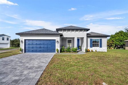 New construction Single-Family house 145 Willow Dr, Poinciana, FL 34759 - image
