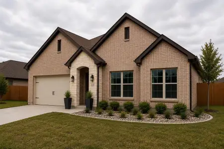 New construction Single-Family house 546 Roberts Run, Sherman, TX 75092 - image