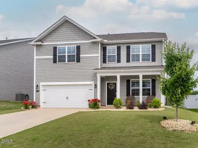 New construction Single-Family house 1428 Carisbrooke Dr, Mebane, NC 27302 - image