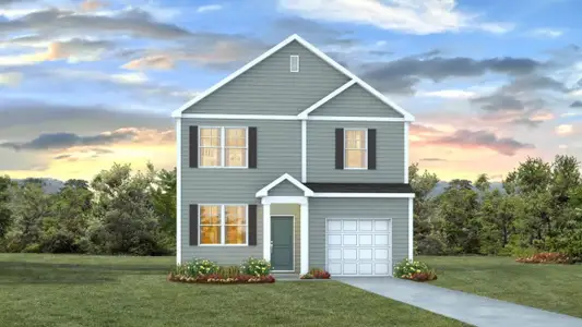 New construction Single-Family house 2652 Jerome Rd, Atlanta, GA 30349 null- photo 0