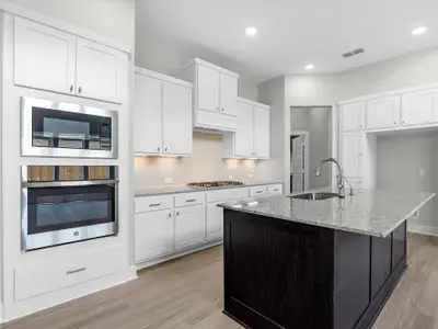 New construction Single-Family house 9619 Pink Lotus Ct, Richmond, TX 77407 plan Downy - image 5