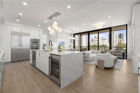 New construction Condo house 2425 Peachtree Rd Ne, Unit 902, Atlanta, GA 30305 - image 7