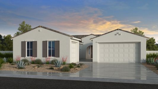 New construction Single-Family house 17053 W Faye Wy, Surprise, AZ 85387 null- photo 0