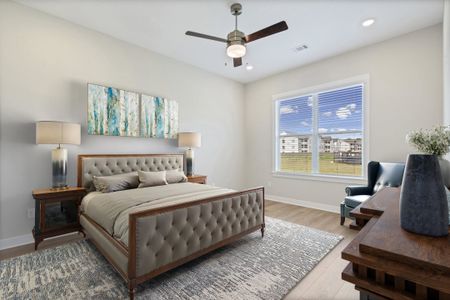 New construction Single-Family house 321 Kemrock, Cordova, TN 38018 plan Spencer - image 11