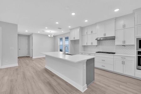 New construction Single-Family house 41 Seabrook Village Ave, Nocatee, FL 32081 plan The Clermont - image 6