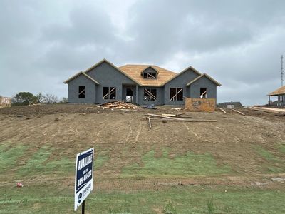 New construction Single-Family house 403 Indian Creek Rd, Van Alstyne, TX 75495 Cedar Sage- photo 2 2