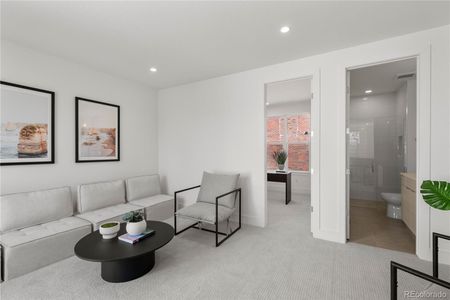 New construction Townhouse house 1815 N Williams St, Denver, CO 80218 null- photo 18 18