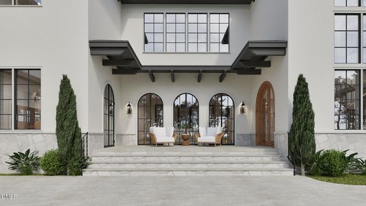 New construction Single-Family house 4308 Windsor Pl, Raleigh, NC 27609 - image 3