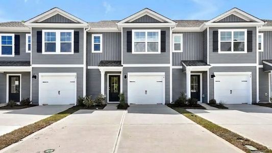 New construction Single-Family house 4342 Majesty Dr, Castle Hayne, NC 28429 plan Pearson Th - image