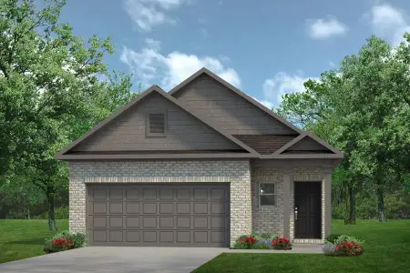 New construction Single-Family house 22138 Kiwi Vine Wy, Splendora, TX 77372 - image