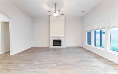 New construction Single-Family house 21218 Harbor Green Ln, Cypress, TX 77433 plan Malibu - image 13