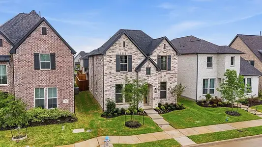 New construction Single-Family house 729 Kendall Ln, Celina, TX 75009 - image