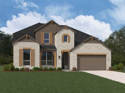 New construction Single-Family house Montgomery, TX 77356 - photo 0