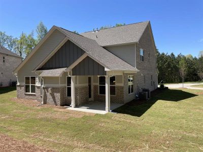 New construction Single-Family house 3019 Fairway Dr, Villa Rica, GA 30180 Sadie- photo 7 7