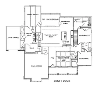 New construction Single-Family house 2117 Stonegate Wy, Monroe, GA 30656 - image